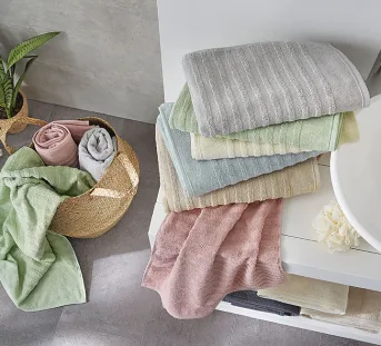 Handtücher aus 100% Bio-Baumwolle allnatura Deutschland 
