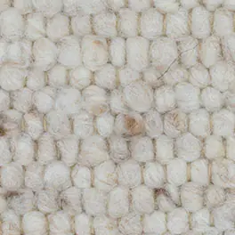 Web-Teppich Rhönschaf aus reiner Schurwolle 32767