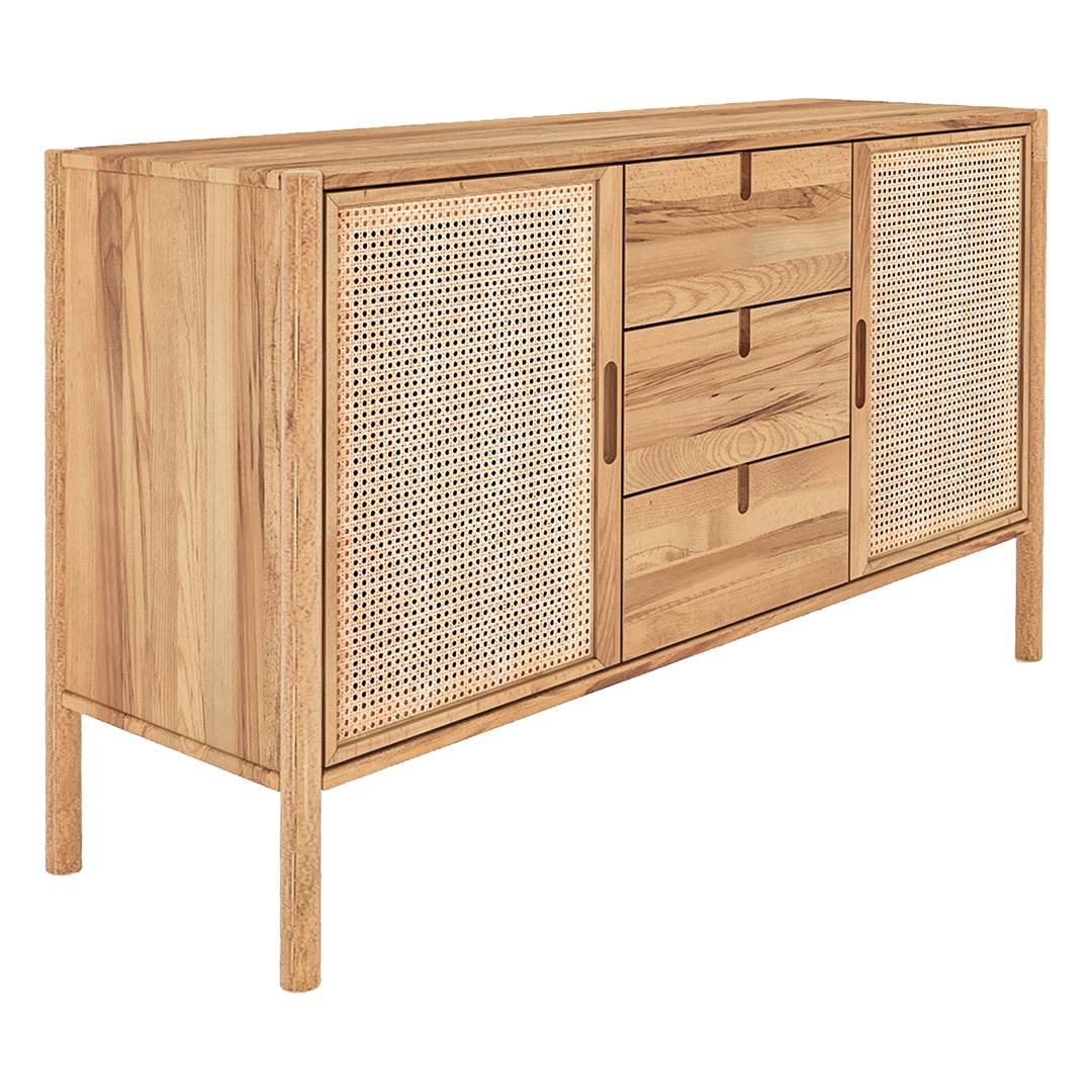 Sideboard "Rota" - Holzart: Kernbuche